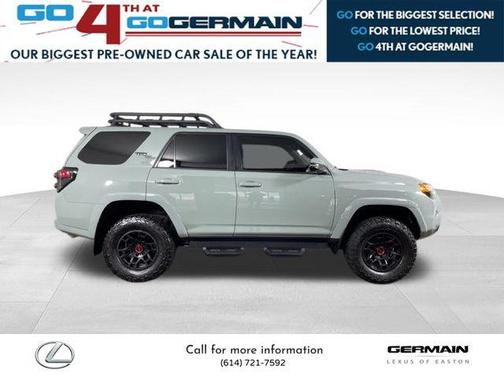 2023 Toyota 4Runner TRD Off Road Premium