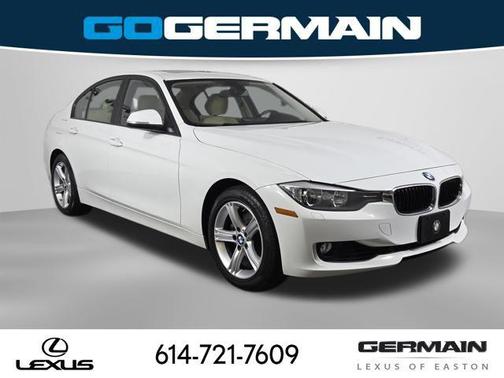 Alpine White 2013 BMW 328 xDrive