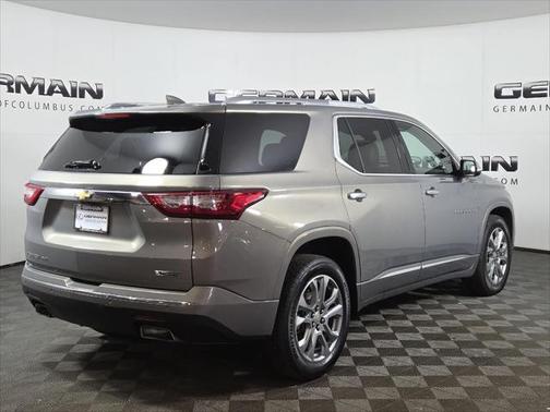 2018 Chevrolet Traverse Premier