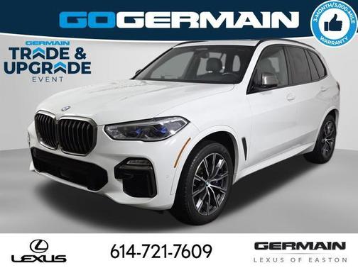 2021 BMW X5 M50i