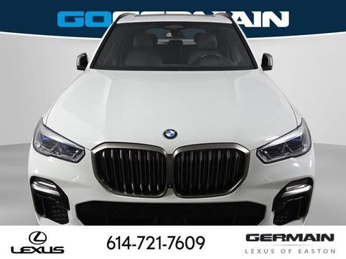 2021 BMW X5 M50i