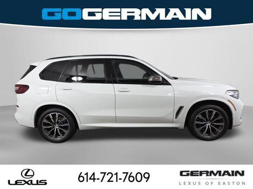 2021 BMW X5 M50i