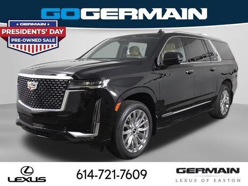 2023 Cadillac Escalade ESV Premium Luxury