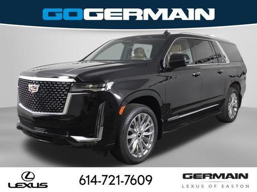 2023 Cadillac Escalade ESV Premium Luxury