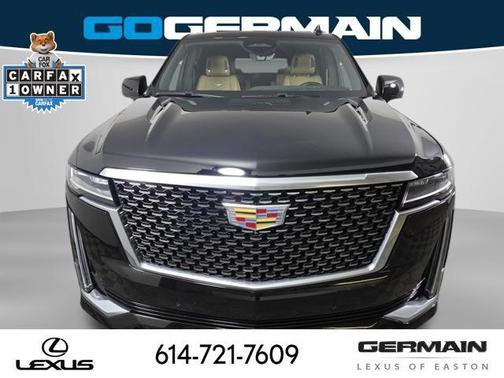 2023 Cadillac Escalade ESV Premium Luxury