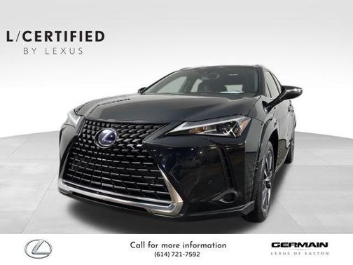 2022 Lexus UX 250h Base