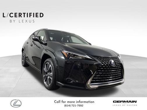 2022 Lexus UX 250h Base