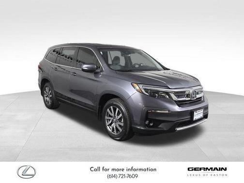 2020 Honda Pilot AWD EX-L
