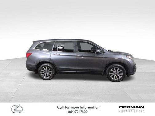 2020 Honda Pilot AWD EX-L