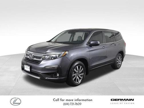 2020 Honda Pilot AWD EX-L
