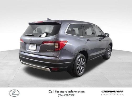 2020 Honda Pilot AWD EX-L