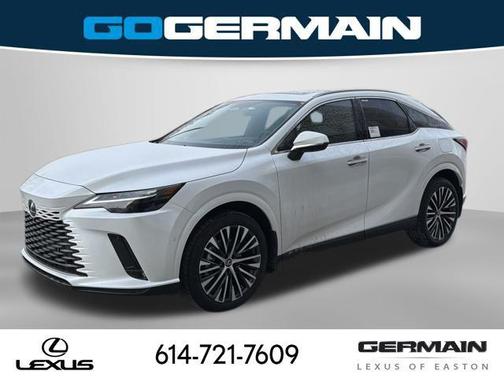 2026 Lexus RX 350 Premium