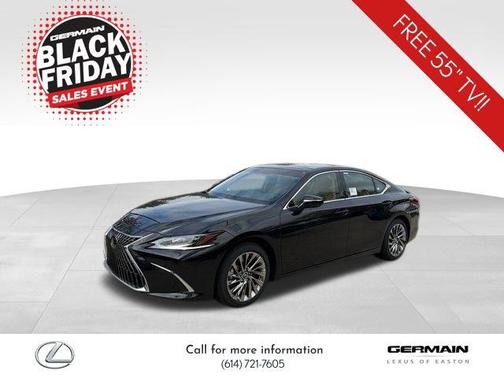 2025 Lexus ES 350 Ultra Luxury