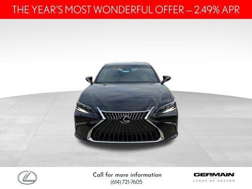 2025 Lexus ES 350 Ultra Luxury