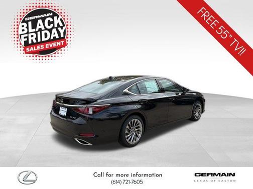 2025 Lexus ES 350 Ultra Luxury