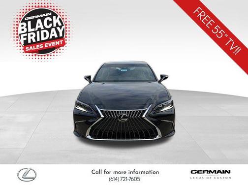 2025 Lexus ES 350 Ultra Luxury