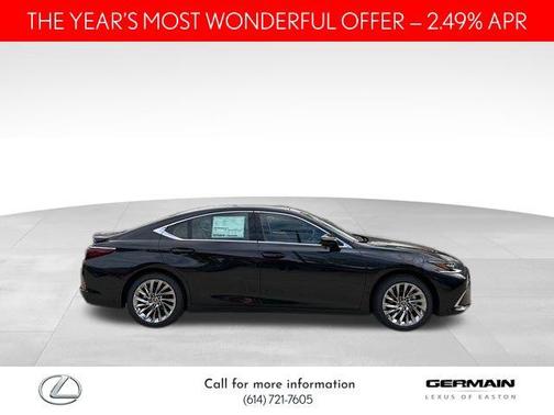 2025 Lexus ES 350 Ultra Luxury