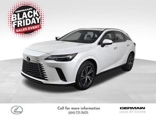 2024 Lexus RX 350 Premium