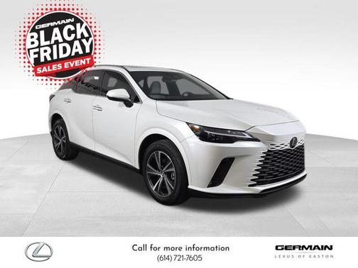 2024 Lexus RX 350 Premium