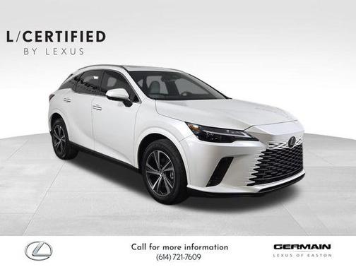 2024 Lexus RX 350 Premium