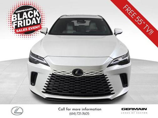 2024 Lexus RX 350 Premium