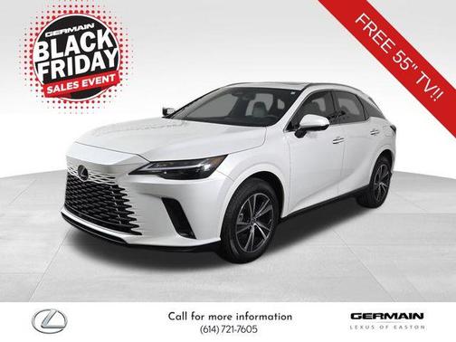 2024 Lexus RX 350 Premium