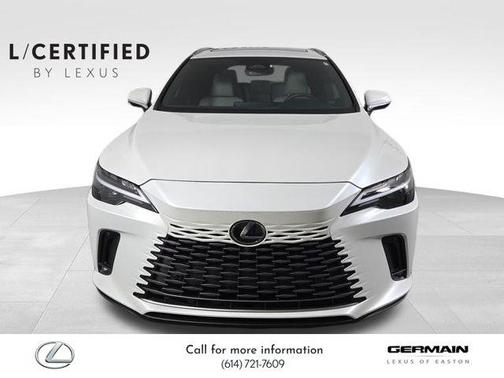 2024 Lexus RX 350 Premium