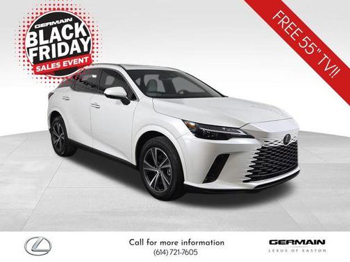 2024 Lexus RX 350 Premium