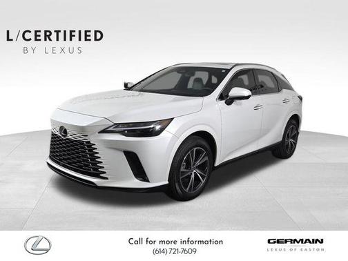 2024 Lexus RX 350 Premium