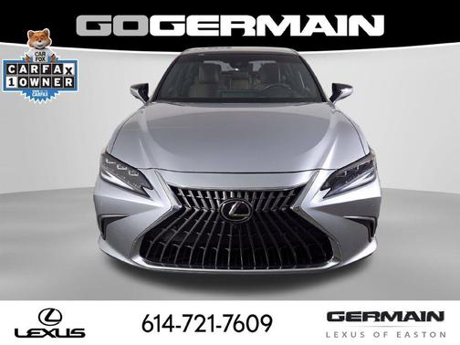 Iridium 2025 Lexus ES 350 Ultra Luxury