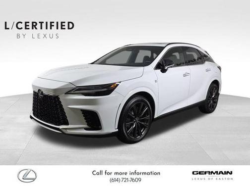 2023 Lexus RX 350 Base