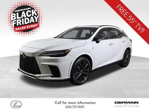 2023 Lexus RX 350 Base