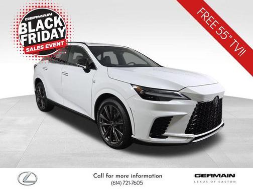 2023 Lexus RX 350 Base