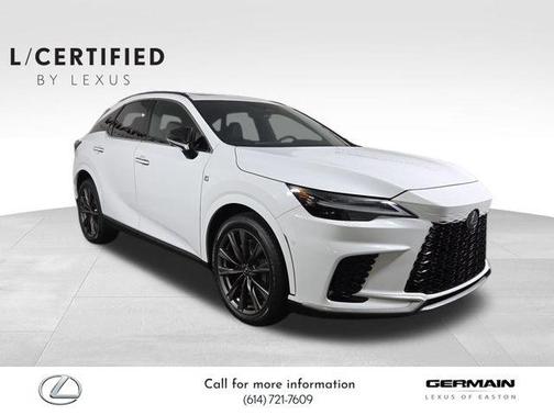 2023 Lexus RX 350 Base