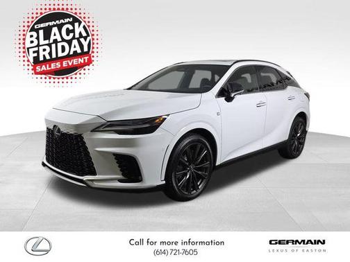 2023 Lexus RX 350 Base