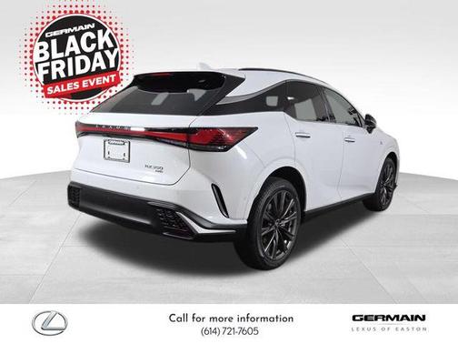 2023 Lexus RX 350 Base