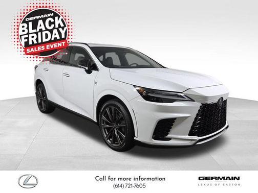 2023 Lexus RX 350 Base