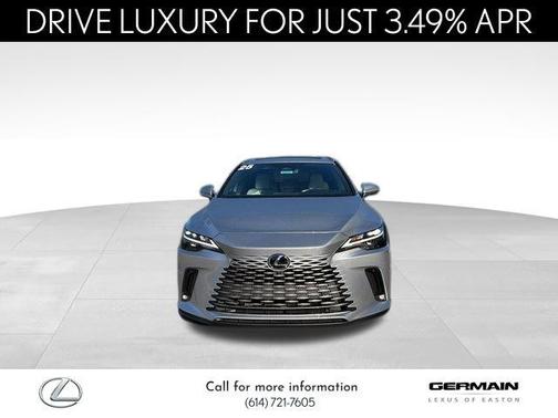 2025 Lexus RX 350 Premium