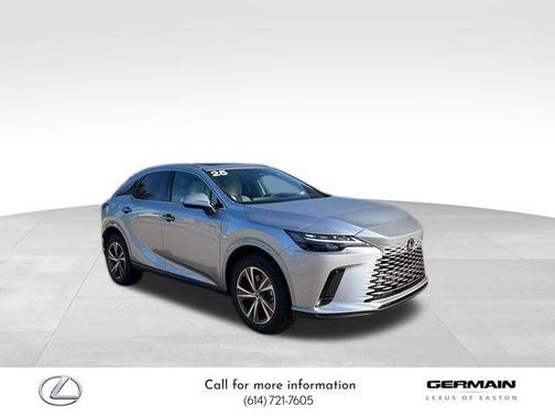 2025 Lexus RX 350 Premium