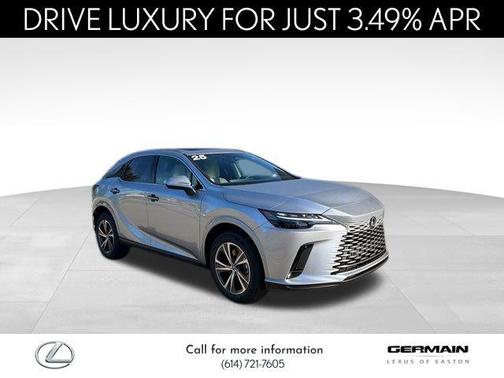2025 Lexus RX 350 Premium