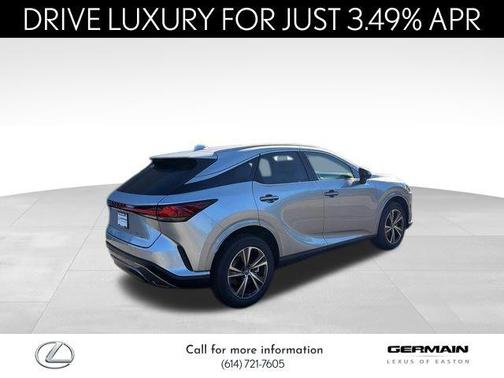 2025 Lexus RX 350 Premium