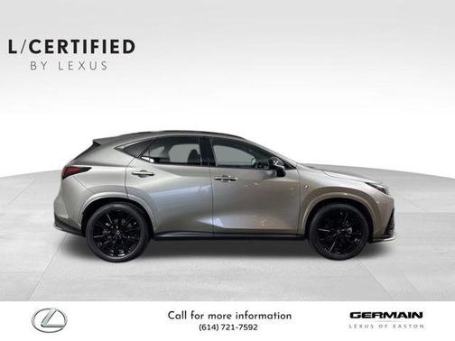 2022 Lexus NX 350 F SPORT Handling