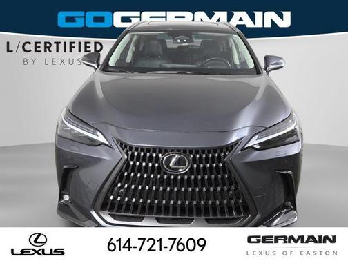 2023 Lexus NX 350h Luxury