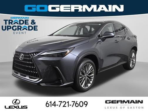 2023 Lexus NX 350h Luxury