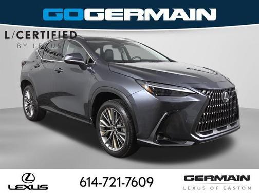 2023 Lexus NX 350h Luxury