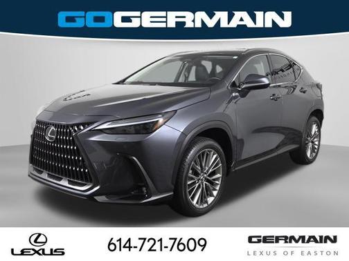 2023 Lexus NX 350h Luxury