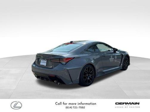 2025 Lexus RC F Base