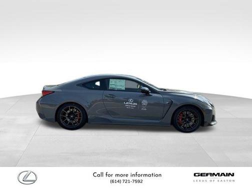 2025 Lexus RC F Base
