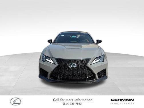 2025 Lexus RC F Base