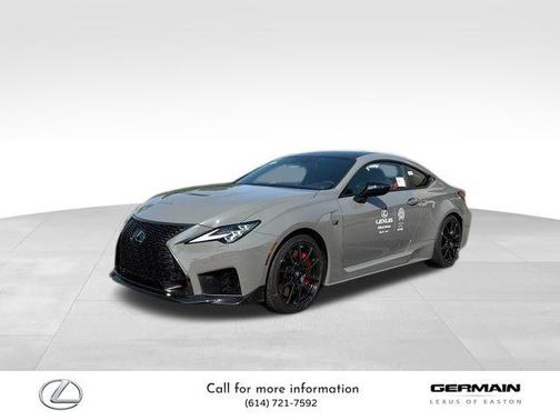 2025 Lexus RC F Base